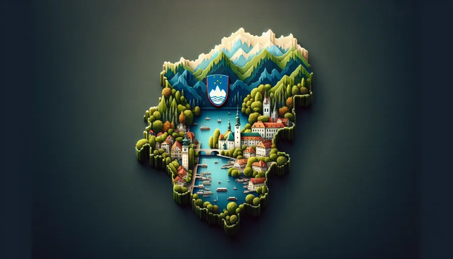 Immagine di Slovenia